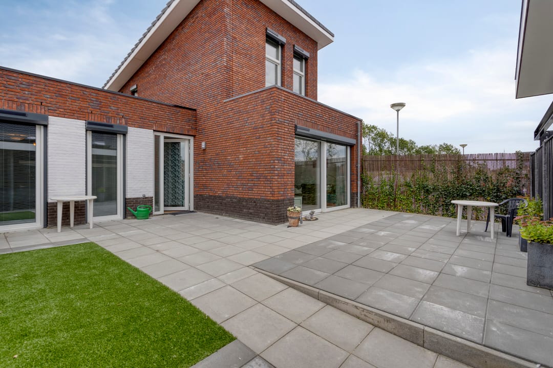 Foto 23 van H. van Baarsdorpstraat 16