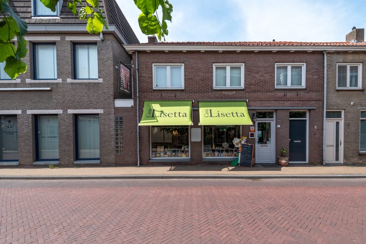 Beeksestraat 7-A, Prinsenbeek