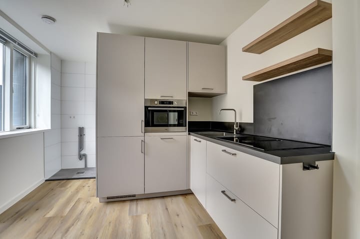 Foto 2 van Luttekepoortstraat 2-B