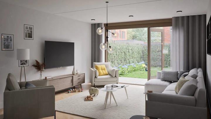 Photo 2 of Karel Doormanweg (Bouwnr. 38)