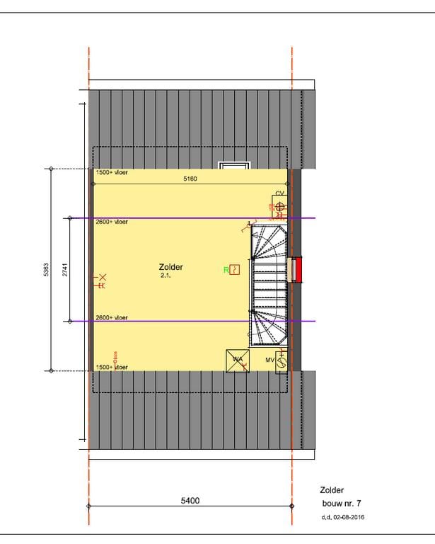 Foto 8 van Poproute 71