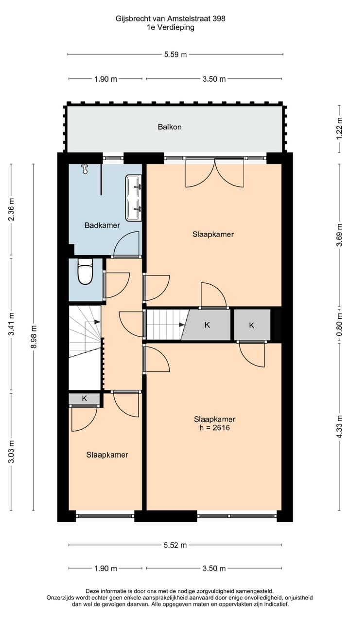 Foto 50 van Gijsbrecht van Amstelstraat 398