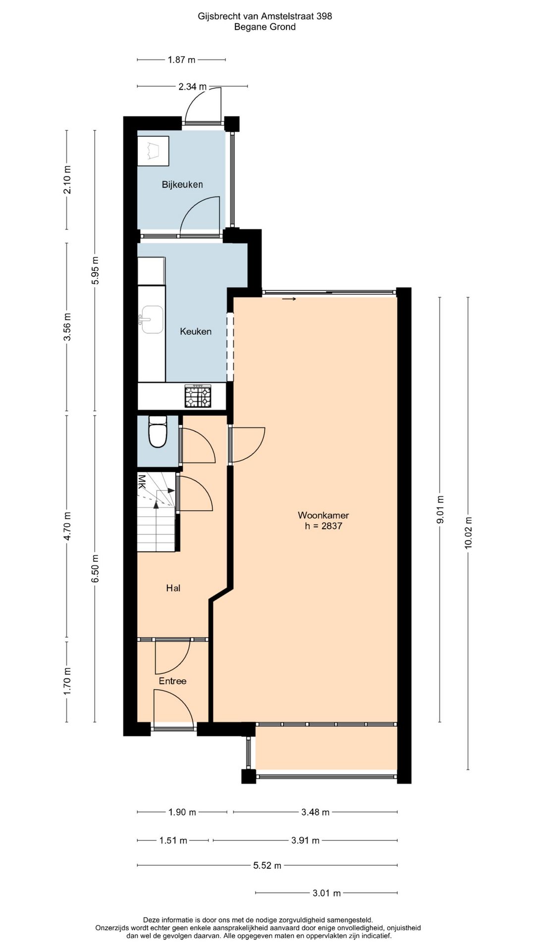 Foto 52 van Gijsbrecht van Amstelstraat 398