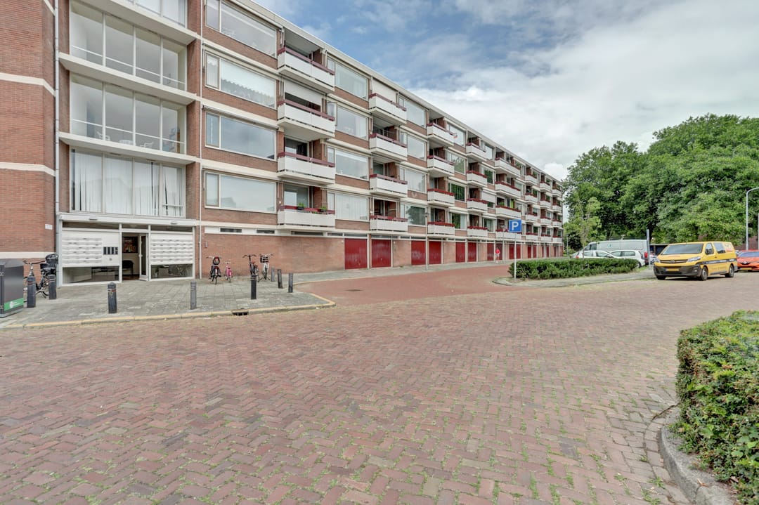 Foto 1 van Johannes Poststraat 151