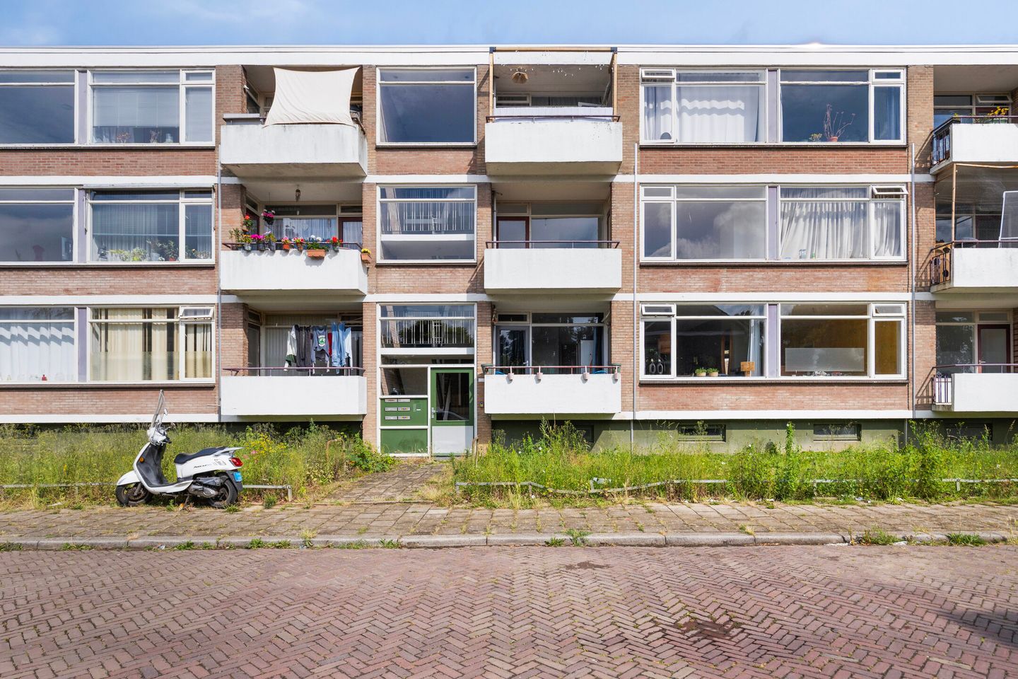 Foto 1 van Van Galenstraat 61-2