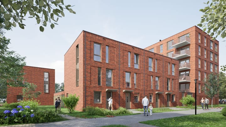 Foto 2 van Karel Doormanweg (Bouwnr. 31)