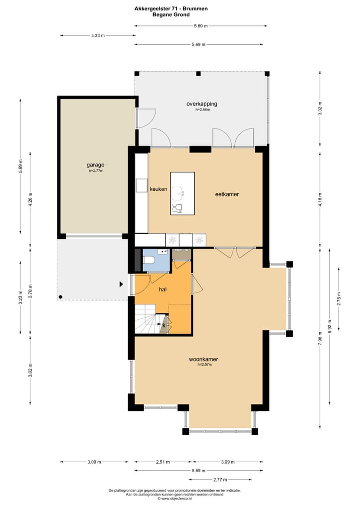 Foto 50 van Akkergeelster 71