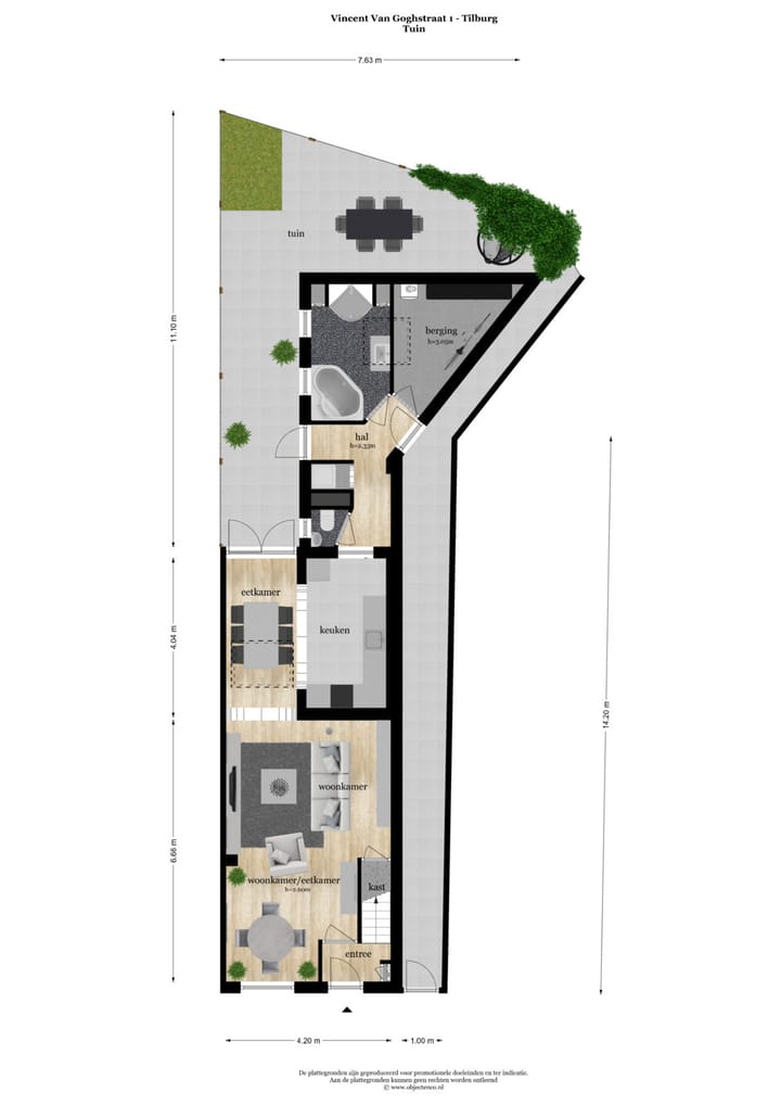 Foto 43 van Vincent van Goghstraat 1