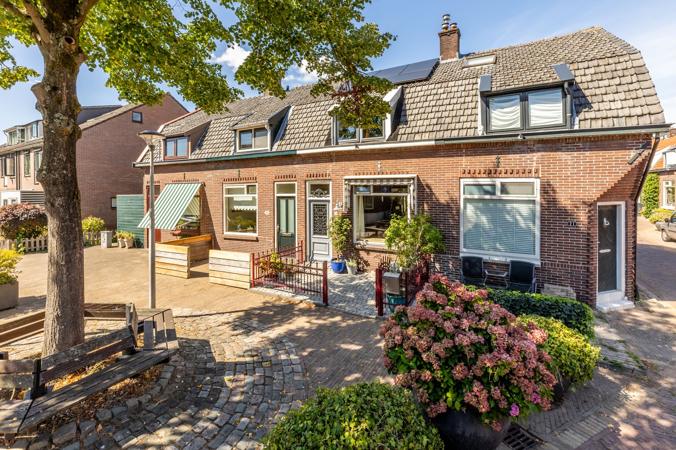 Wilhelminastraat, 17, Capelle aan den IJssel, 2902HV, Zuid-Holland, Nederland 17