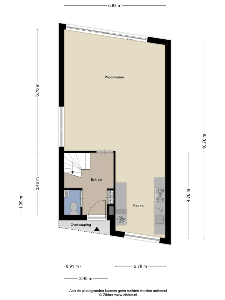 Photo 40 of Valkkoogstraat 6