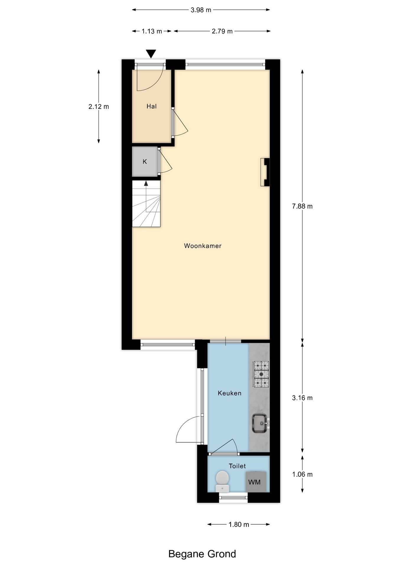 Foto 29 van Wilhelminastraat 17