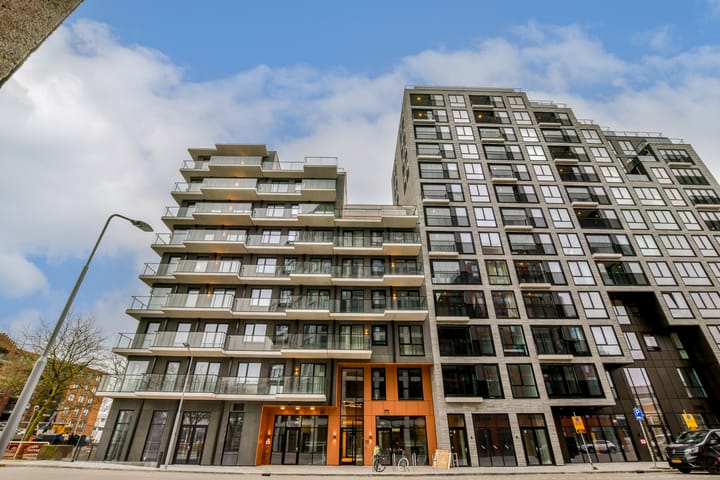 Foto 1 van Niemeyerstraat 81