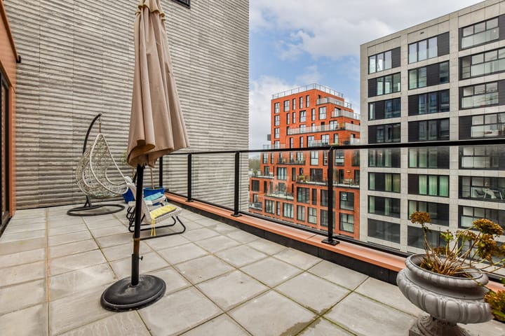 Foto 13 van Niemeyerstraat 81