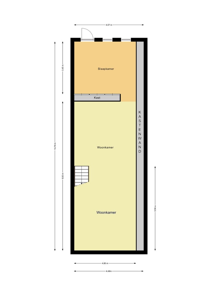Foto 57 van Van Cittersstraat 45-B