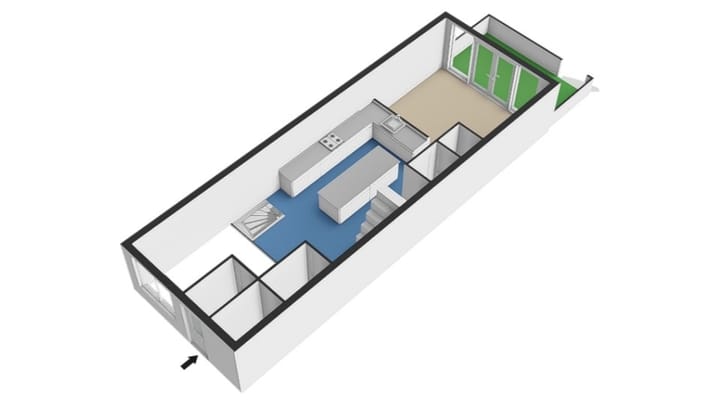 Foto 59 van Van Cittersstraat 45-B