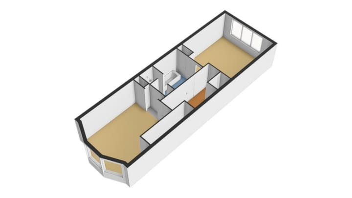 Foto 61 van Van Cittersstraat 45-B