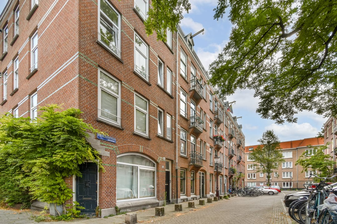 Foto 1 van Rochussenstraat 10-H