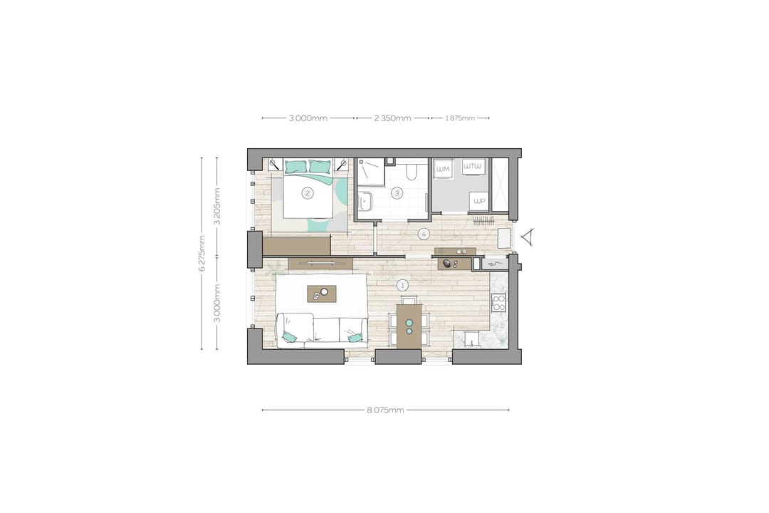 Photo 2 of Karel Doormanweg (Bouwnr. 13)