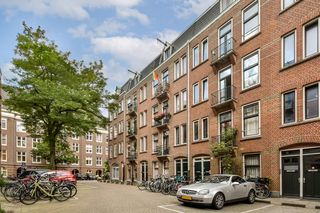 Foto 22 van Rochussenstraat 10-H