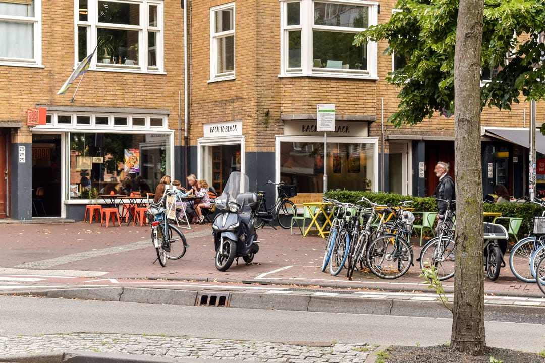 Foto 23 van Rochussenstraat 10-H