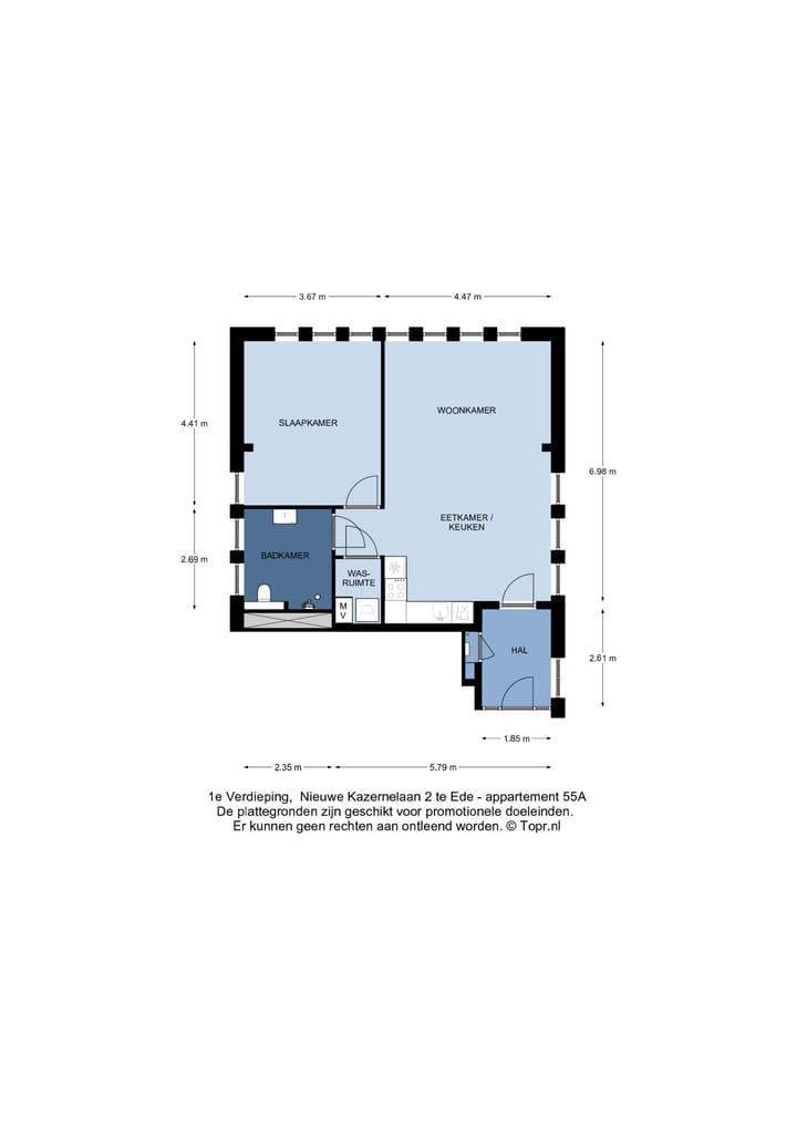 Foto 2 van Verbindelaarsweg 55-A