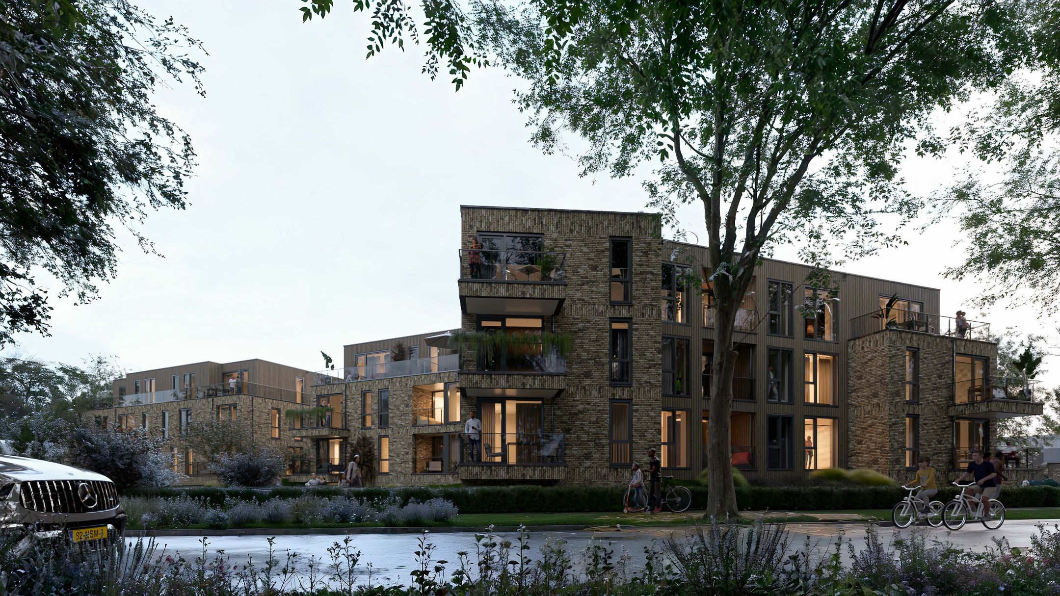 Foto 6 van Adelaarshof (Bouwnr. 24)