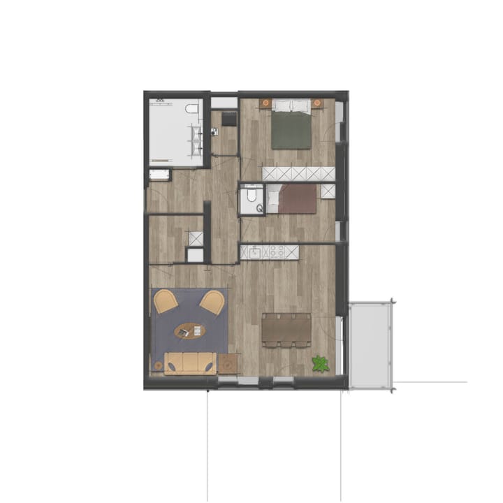 Foto 11 van Adelaarshof (Bouwnr. 27)