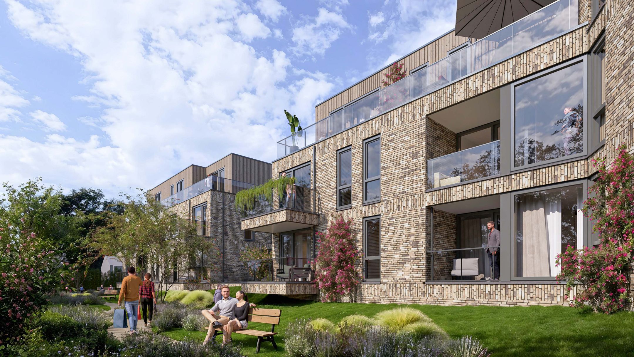 Foto 3 van Adelaarshof (Bouwnr. 1)