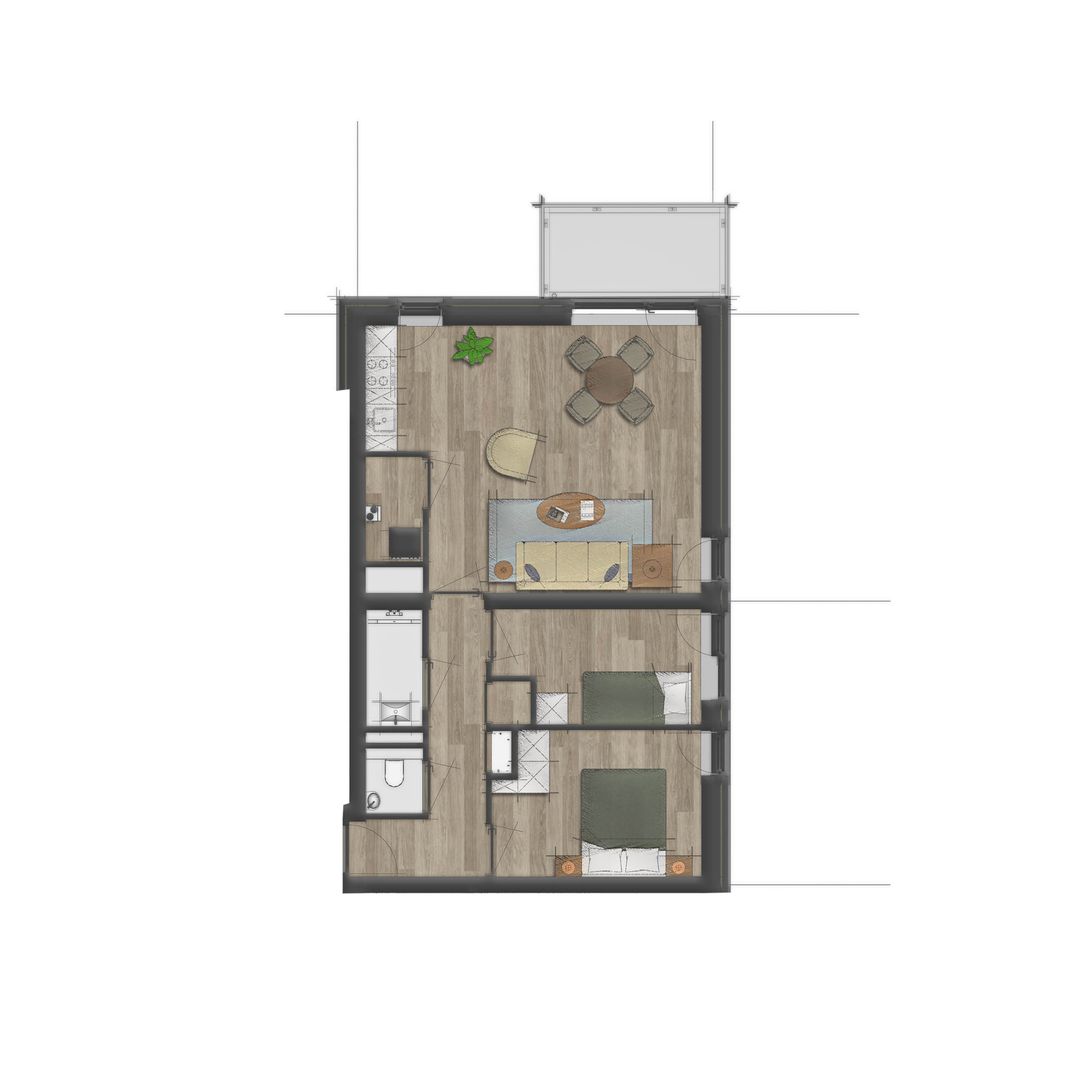 Foto 11 van Adelaarshof (Bouwnr. 9)