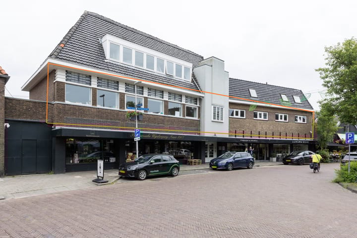 Spiegelstraat 38-B1, Bussum