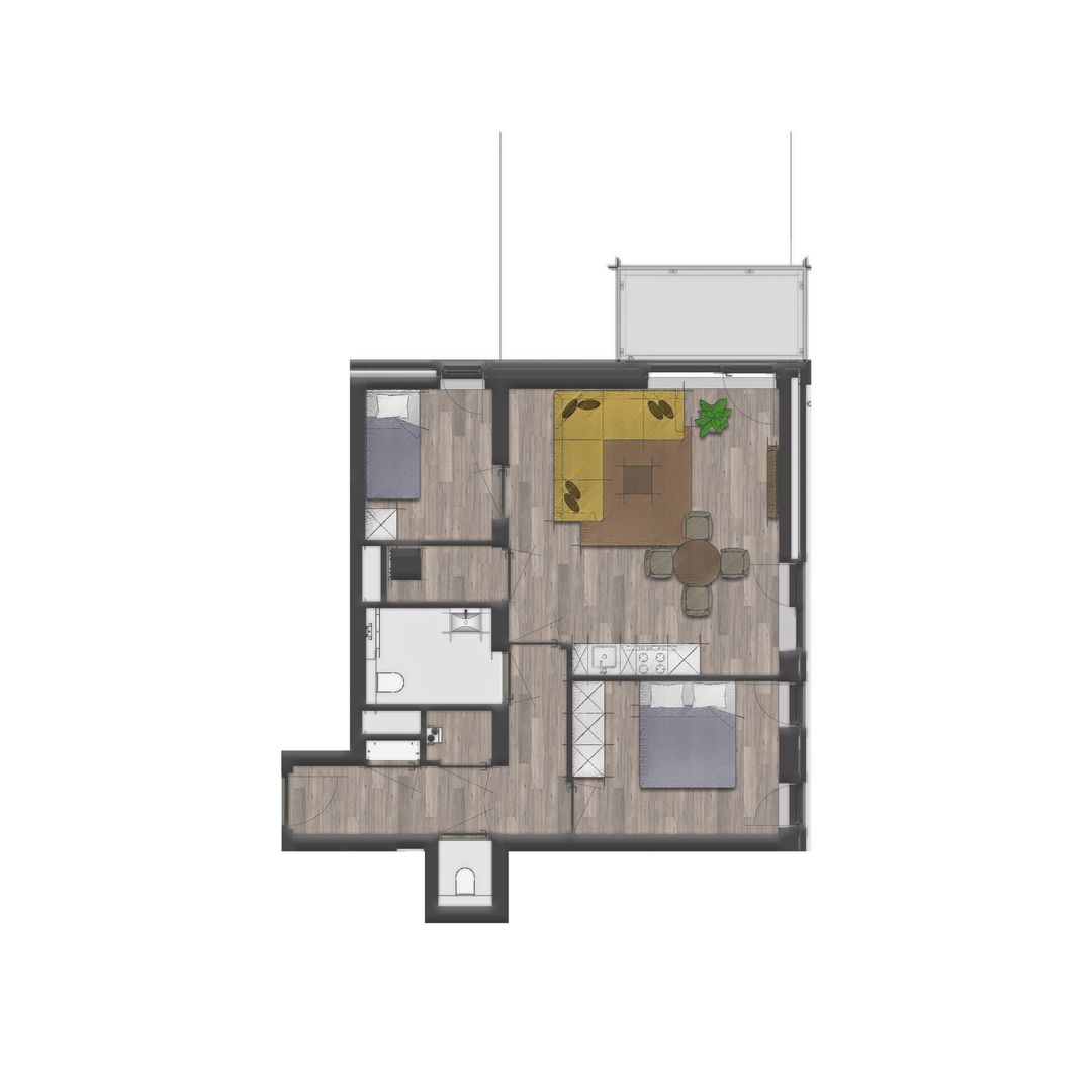 Foto 11 van Adelaarshof (Bouwnr. 3)