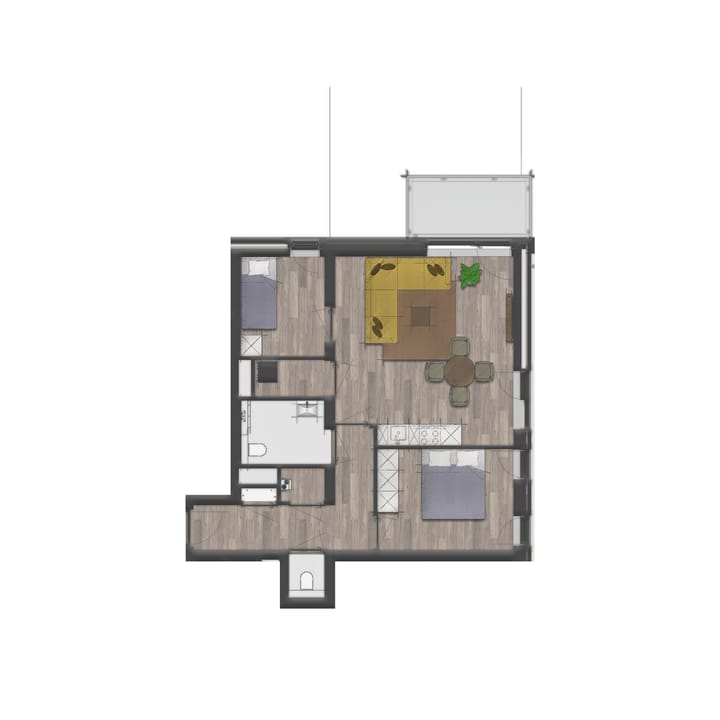 Foto 11 van Adelaarshof (Bouwnr. 3)