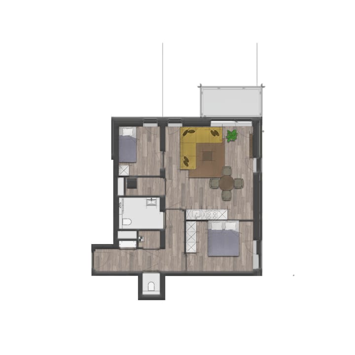 Photo 11 of Adelaarshof (Bouwnr. 11)