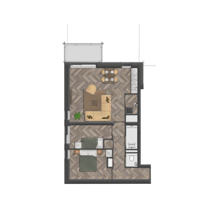 Photo 11 of Adelaarshof (Bouwnr. 16)