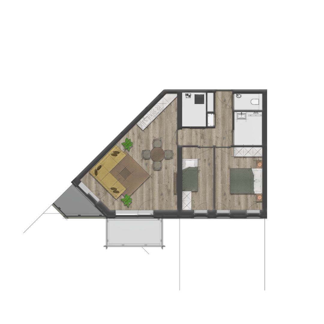 Foto 11 van Adelaarshof (Bouwnr. 14)