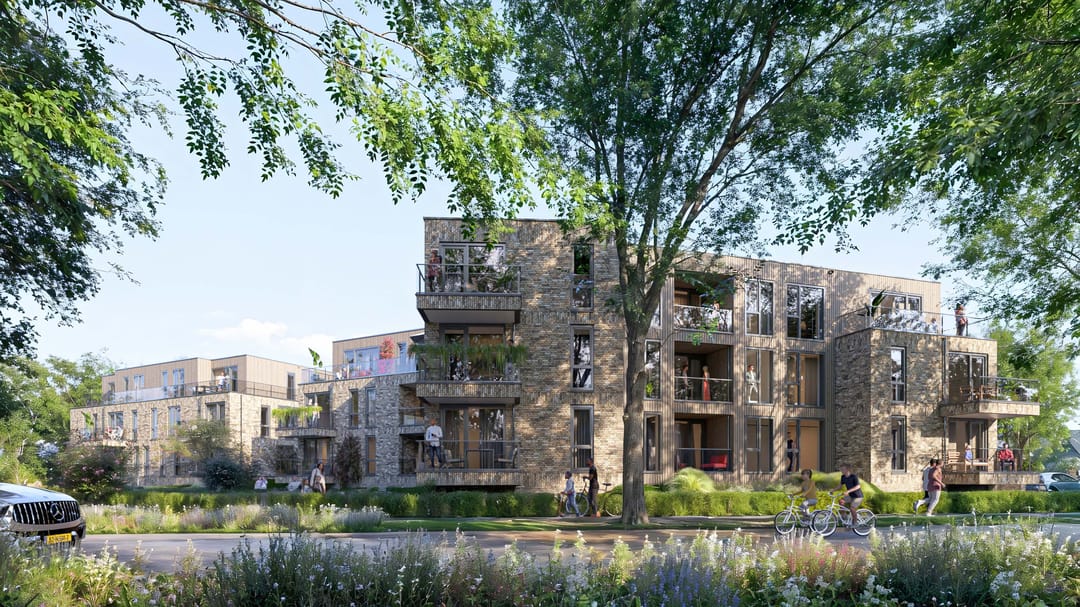 Foto 2 van Adelaarshof (Bouwnr. 17)