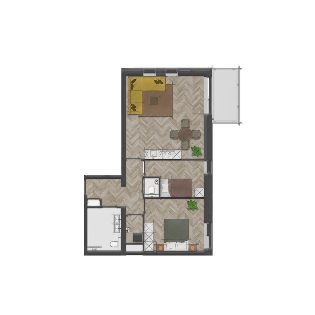 Foto 11 van Adelaarshof (Bouwnr. 31)