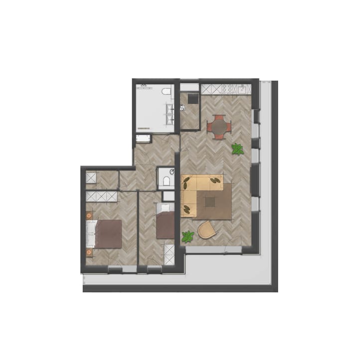 Foto 11 van Adelaarshof (Bouwnr. 37)