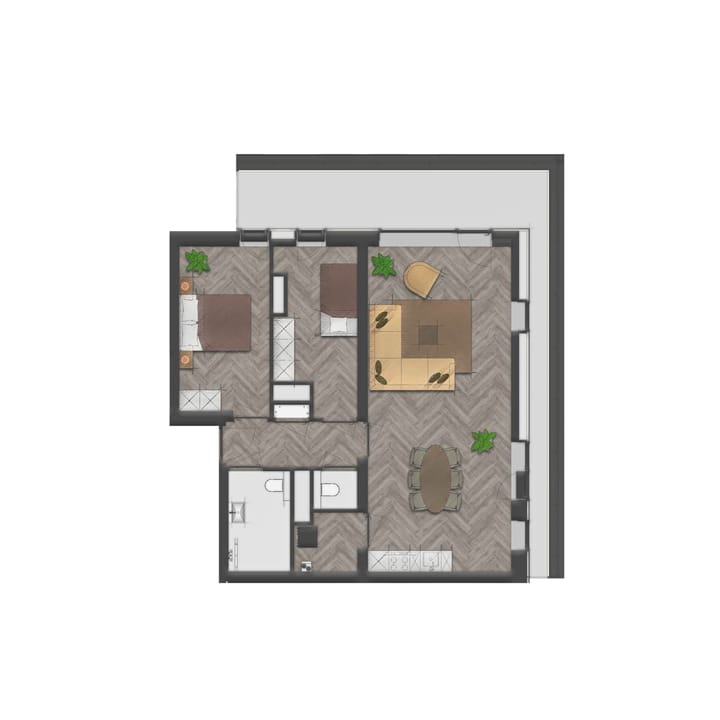 Foto 11 van Adelaarshof (Bouwnr. 20)