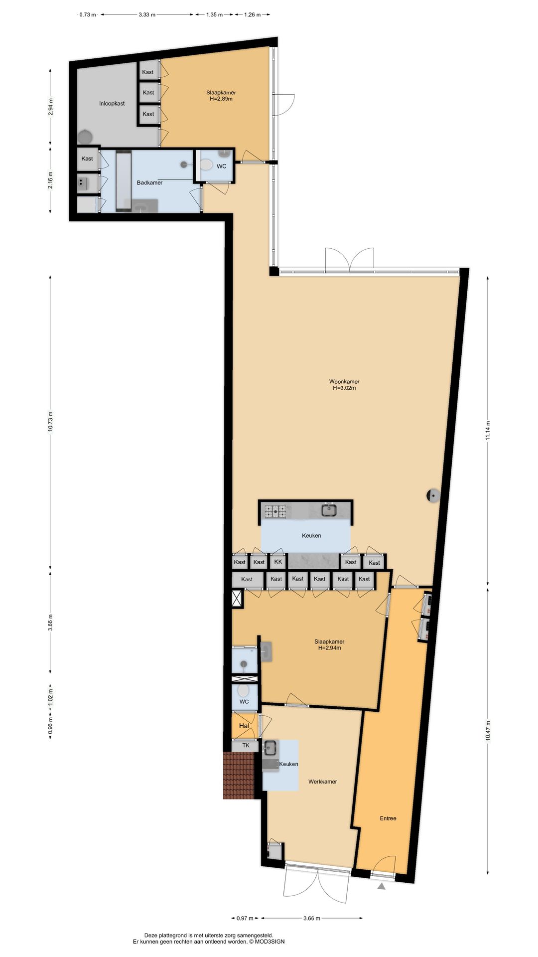 Foto 56 van Meester Cornelisstraat 36