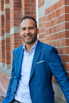 Dimitry Jansen - NVM Registered Agent (Director)