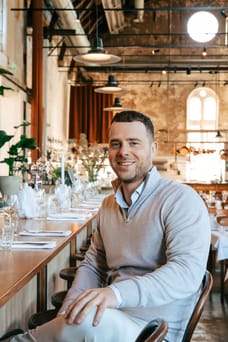 Joeri van Wittmarschen - NVM Assistant Real Estate Agent