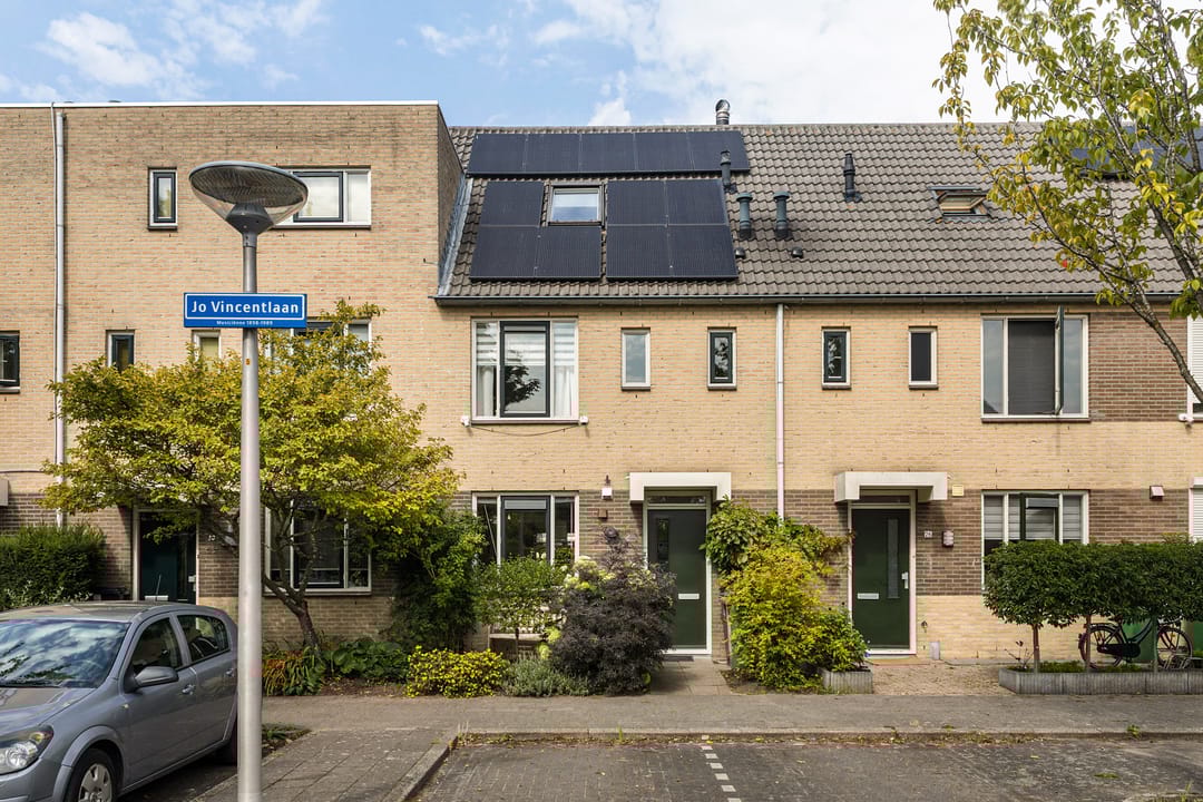 Photo 1 of Jo Vincentlaan 28
