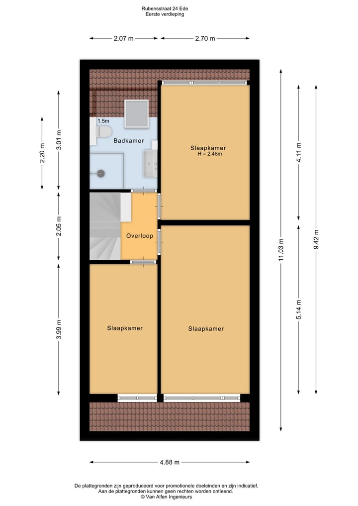 Foto 41 van Rubensstraat 24