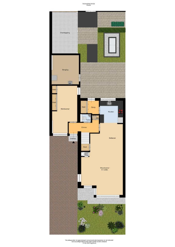 Foto 43 van Rubensstraat 24