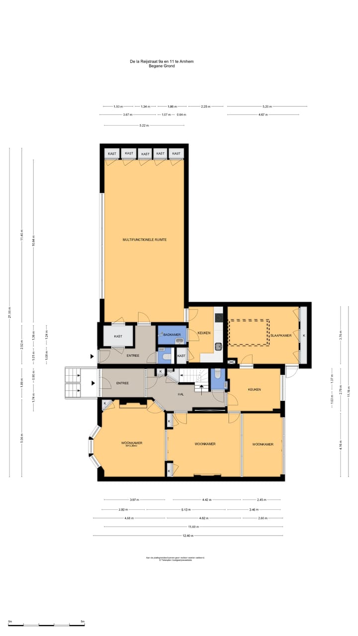 Photo 6 of De la Reijstraat 11