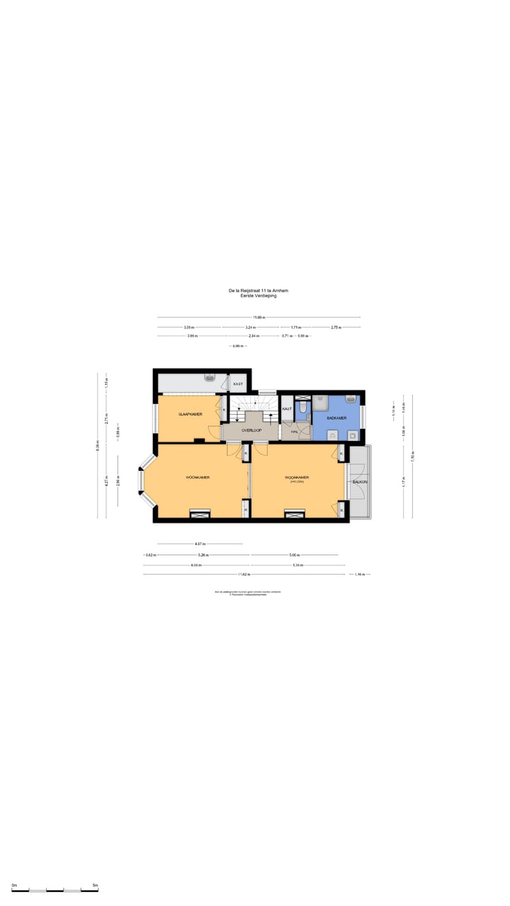 Photo 80 of De la Reijstraat 11
