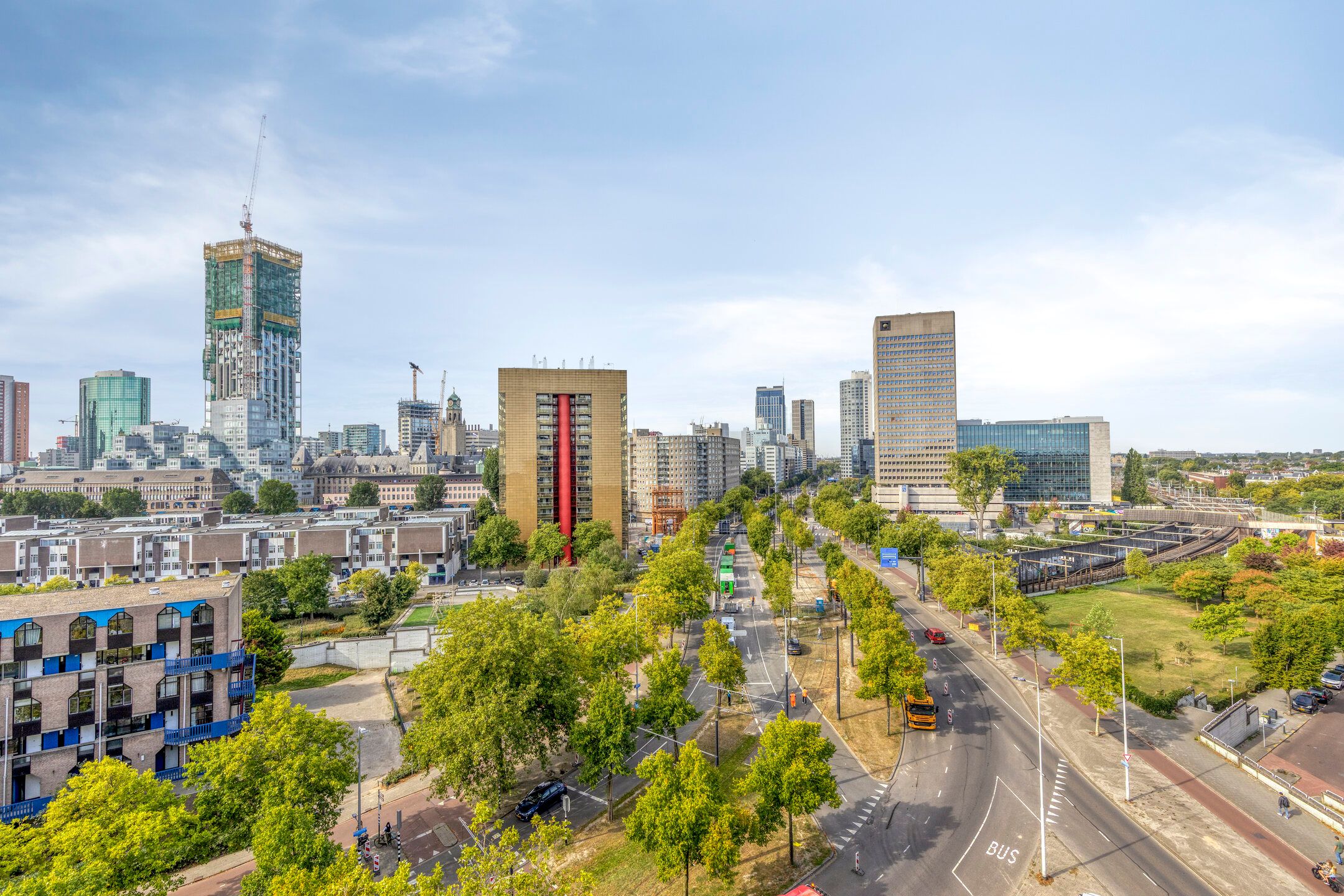 Pompenburg, 346, Rotterdam, 3032EM, Zuid-Holland, Nederland 346 