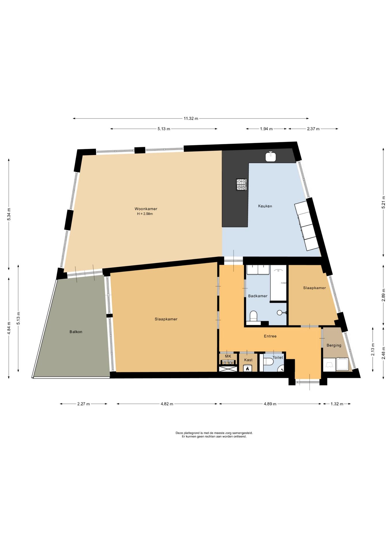 Foto 40 van Dorpsstraat 62-A