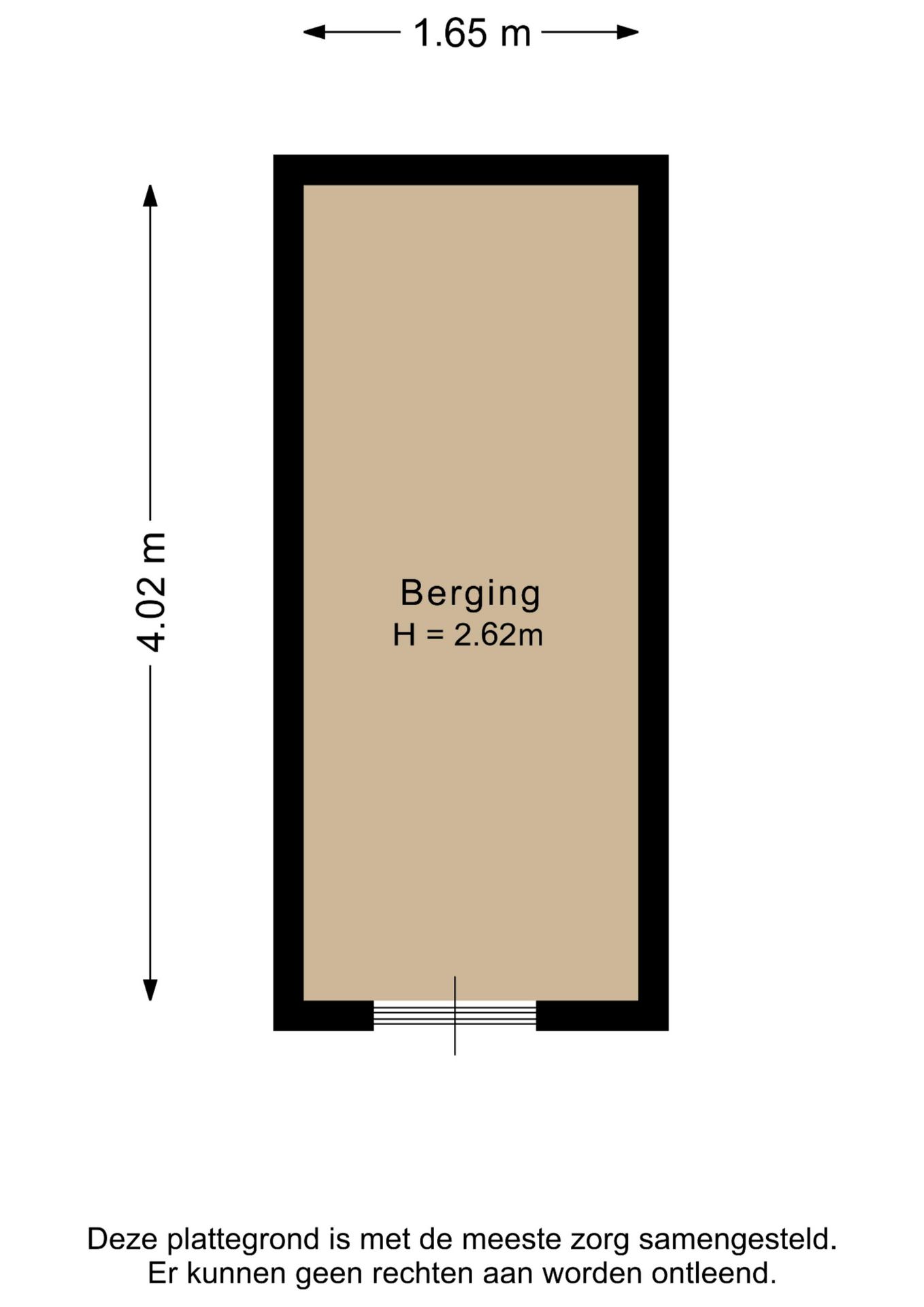 Foto 42 van Dorpsstraat 62-A